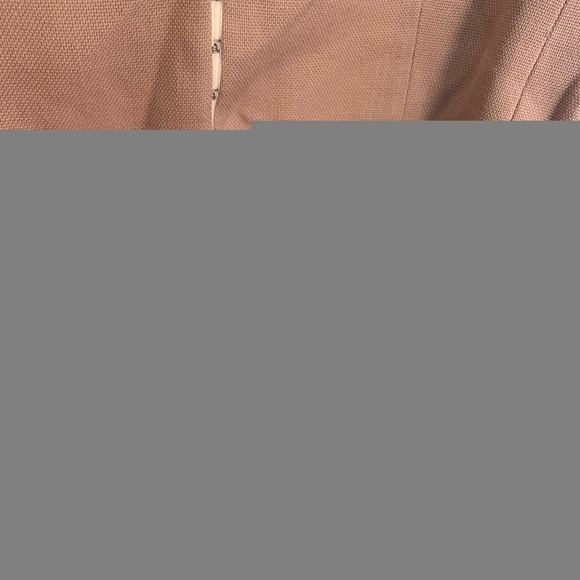 Marc Jacobs Wool Blazer Blush Pink Owl - Picture 5 of 11